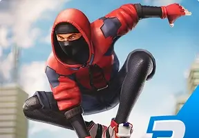 Spider Fighter 3